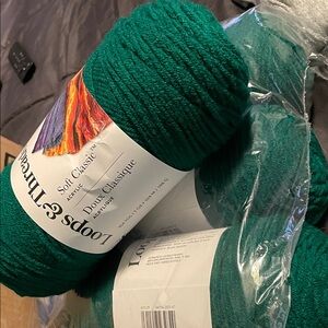 Loops & Threads Soft Classic Yarn - IVY